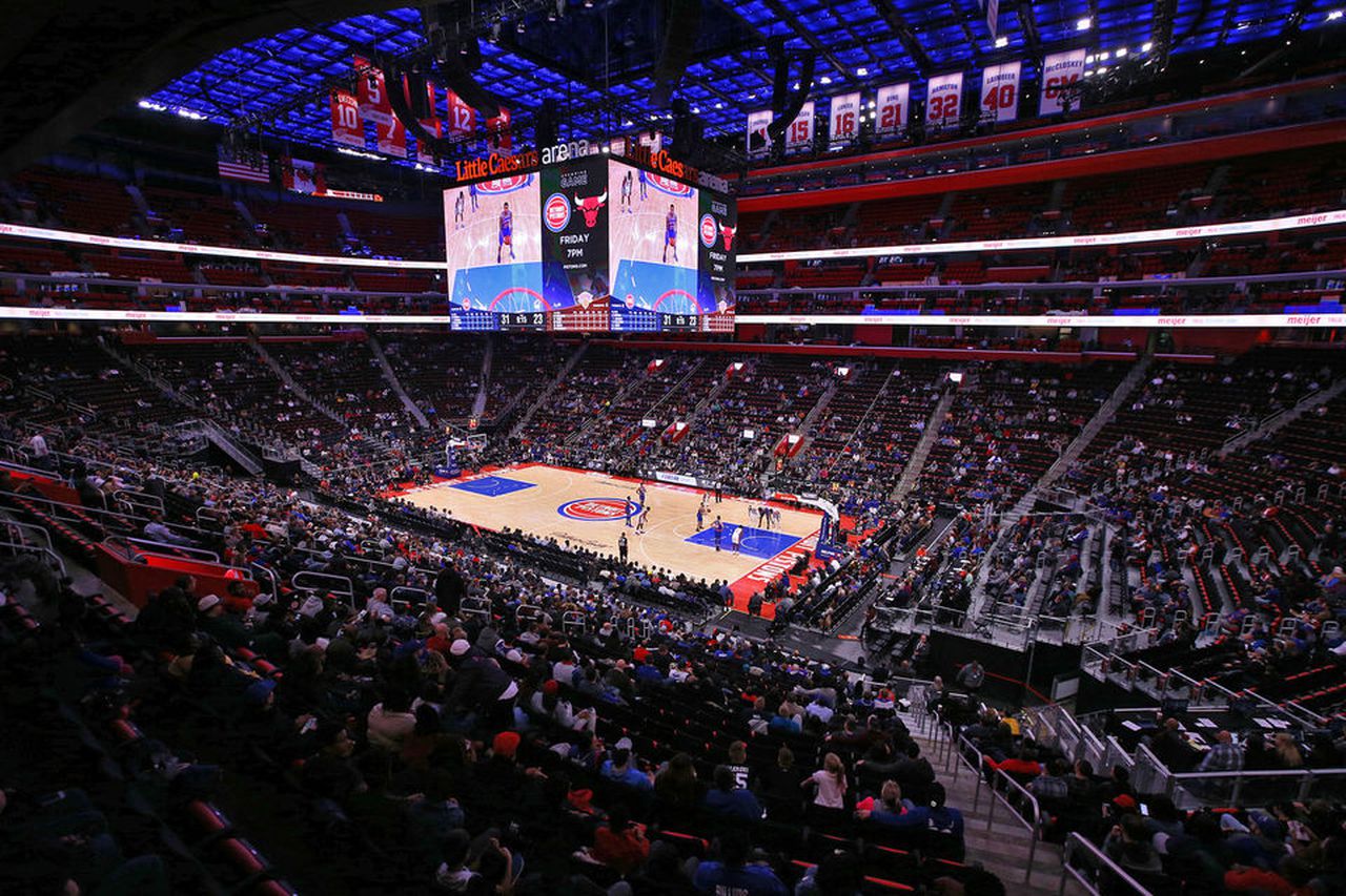 New Detroit Pistons initiative that brings Flint residents to games part of Tom Gores’ goal to open doors for kids