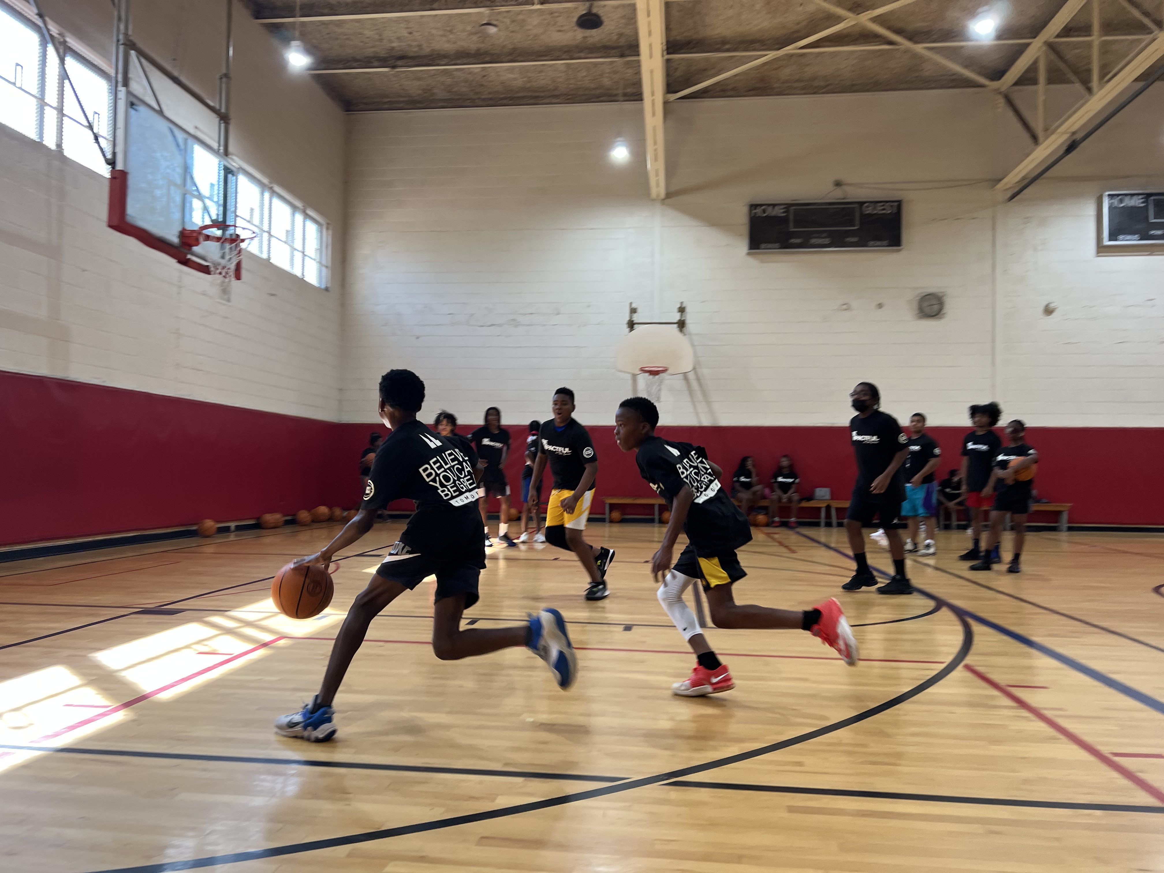Why Detroit Pistons Owner And Platinum Equity Founder Tom Gores Hopes Basketball Camps Can Be ‘Foundation Of Success’ For Kids