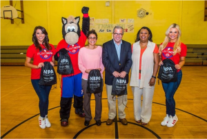 National Basketball Players Association and Tom Gores’ FlintNOW Partner With Pediatric Public Health Initiative to Improve Access to Healthy Food for Flint Families