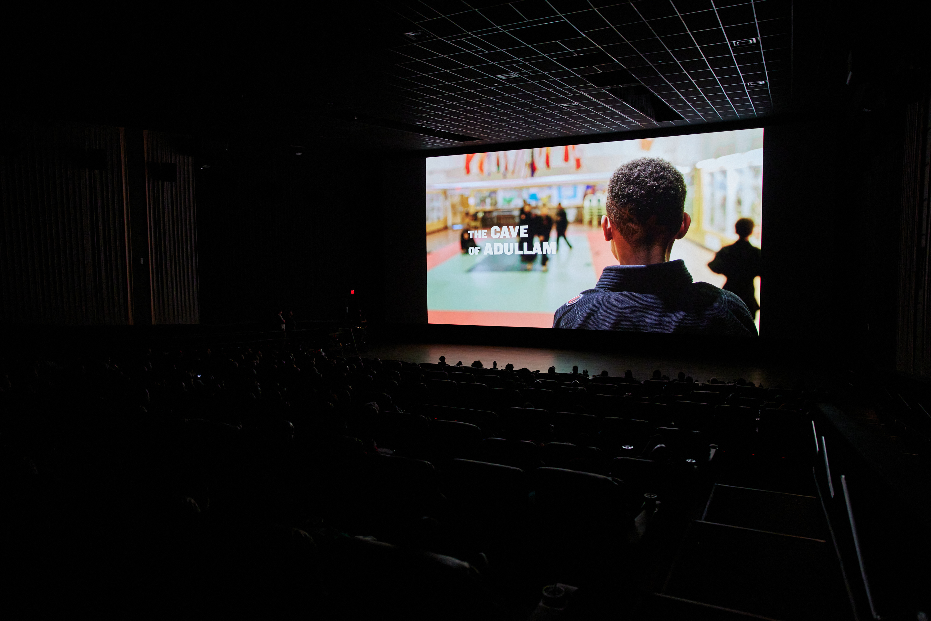 Why Detroit Pistons owner Tom Gores rolled out the red carpet for the screening of The Cave of Adullam documentary