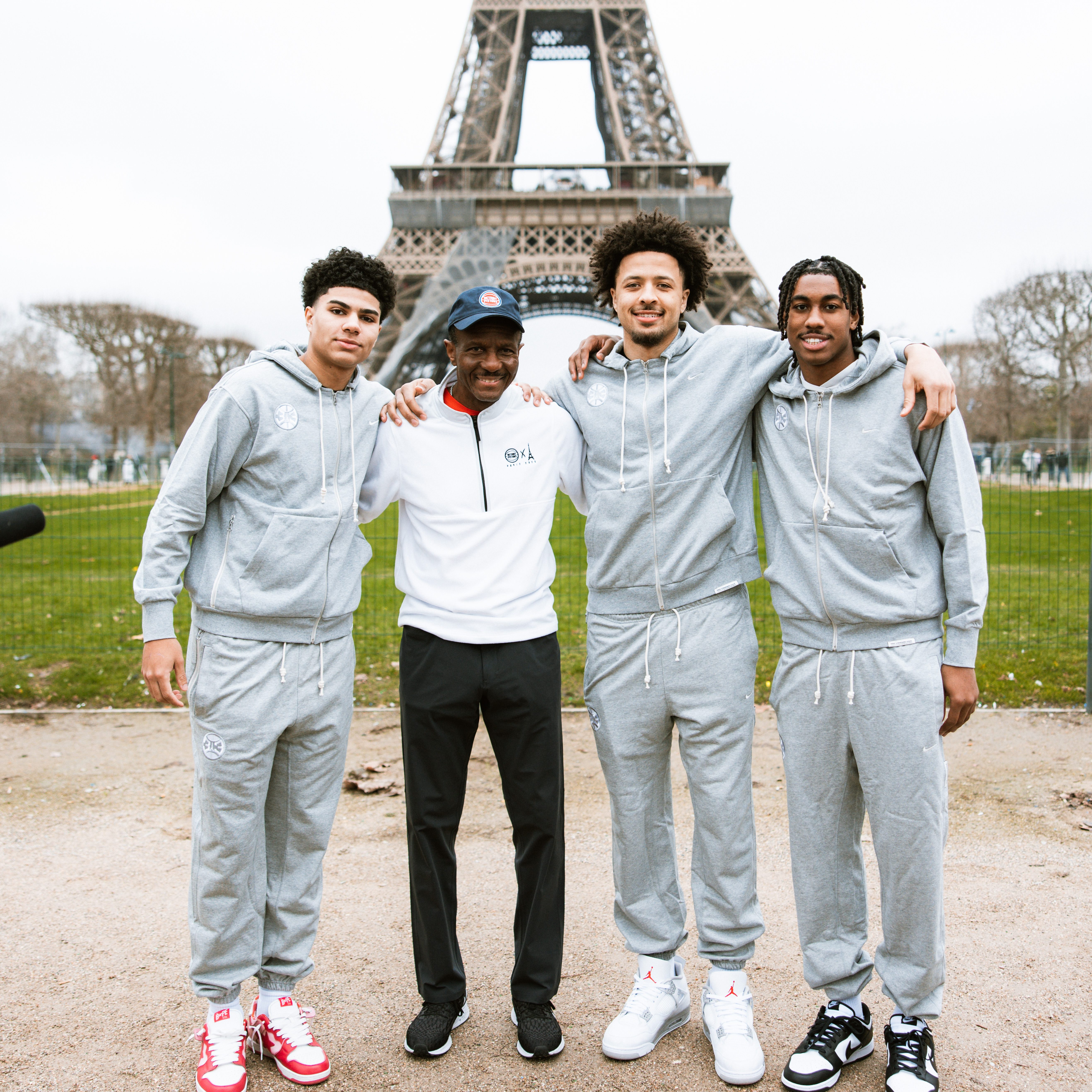 Detroit Pistons owner Tom Gores on team playing in Paris: ‘Experiences like these can really help strengthen bonds and bring people together’