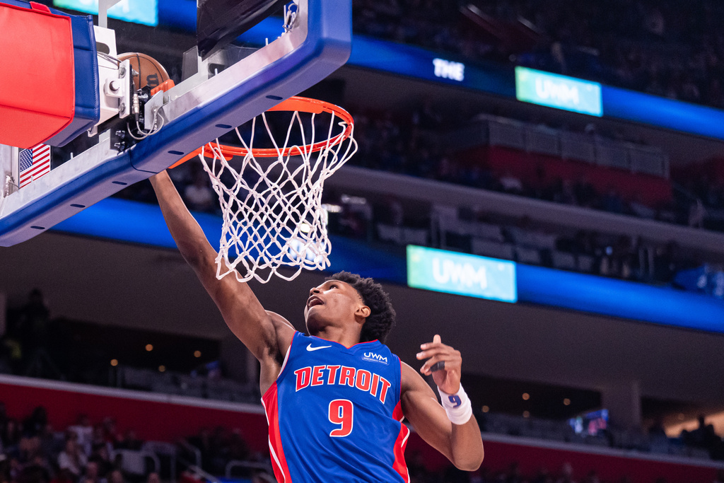 Detroit Pistons owner Tom Gores’ season outlook: Foundation in place, but ‘patience is high’