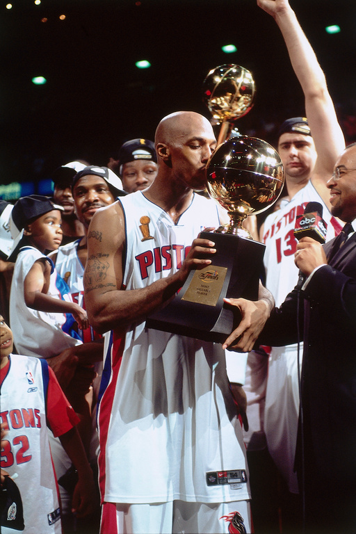 Detroit Pistons owner Tom Gores on Chauncey Billups’ HOF nod: Legendary point guard the ‘ultimateleader’