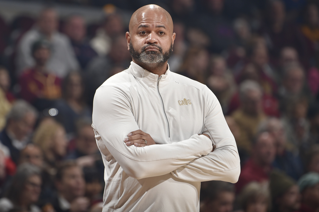 Tom Gores welcomes new Detroit Pistons head coach J.B. Bickerstaff: ‘A passionate teacher’