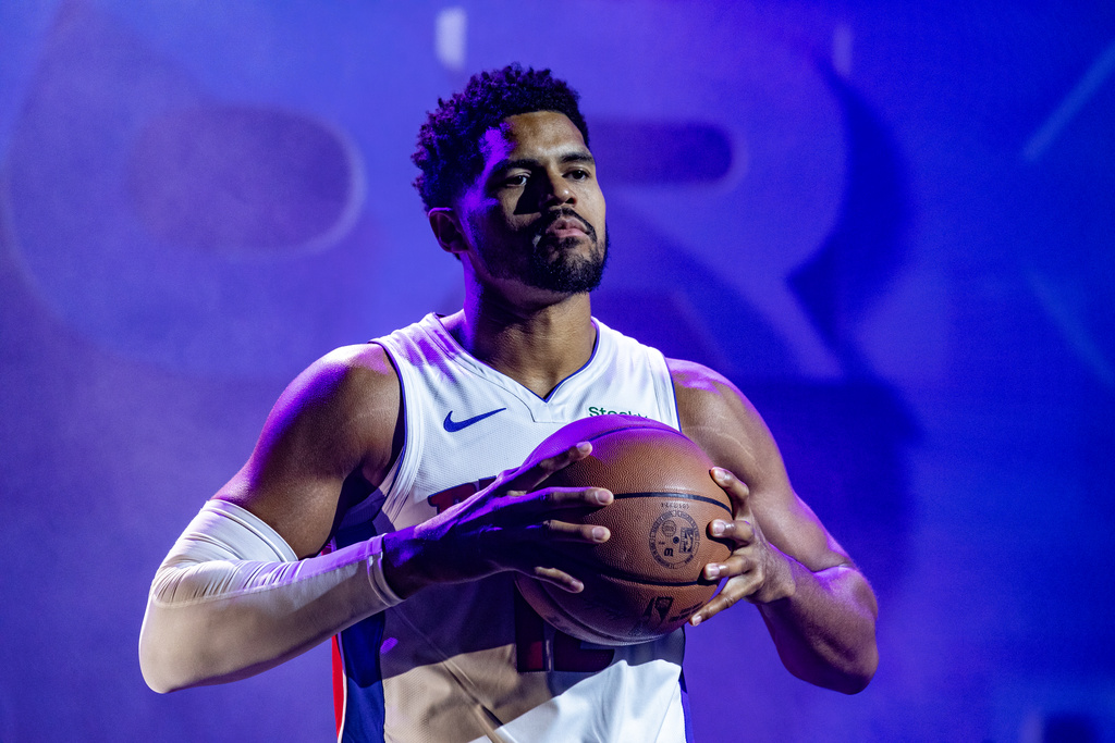 Detroit Pistons owner Tom Gores details offseason plan to add veterans to ‘complement’ young core