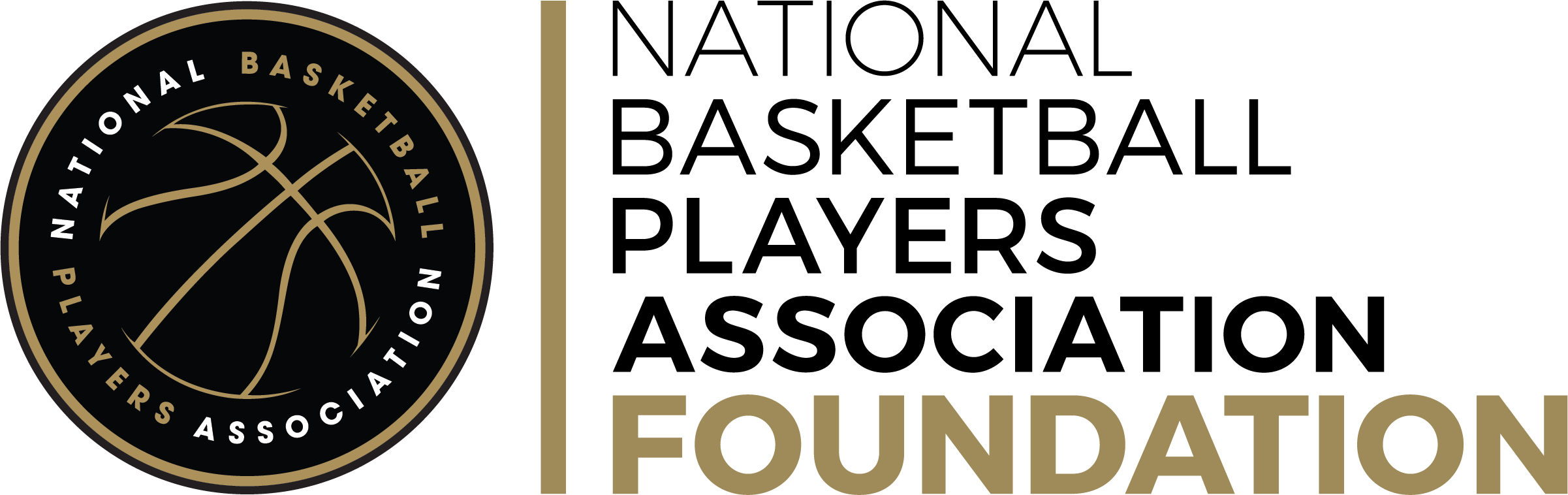 Logo: National Basketball Players Association Foundation