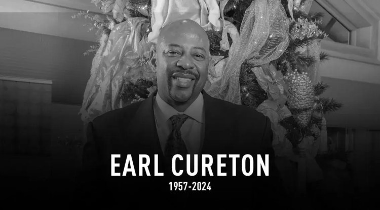 Portrait of Earl Cureton