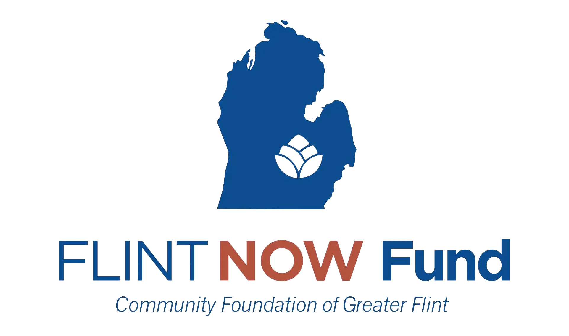 Logo for the FlintNOW Fund