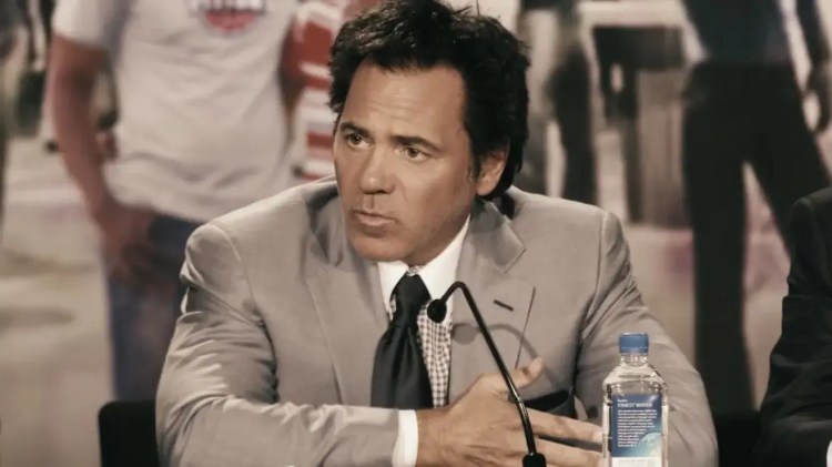 Platinum Equity Chairman Tom Gores